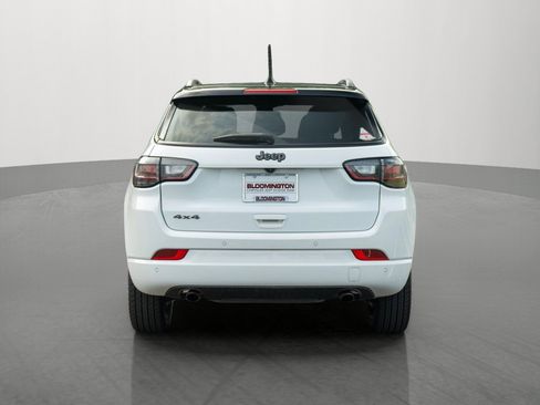 Used 2023 Jeep Compass High Altitude AWD/4WD image 6
