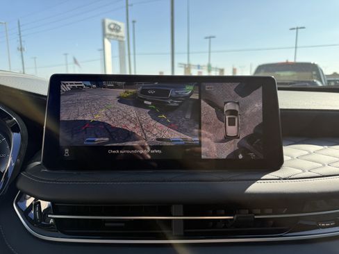 Certified 2025 INFINITI QX60 Autograph w/ Cargo Package image 24