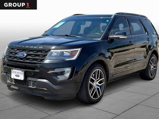 Used 2017 Ford Explorer Sport video 1