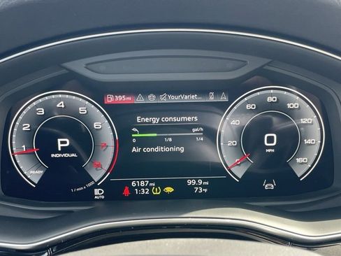 Used 2025 Audi Q7 2.0T Premium Plus w/ Premium Plus Package image 8