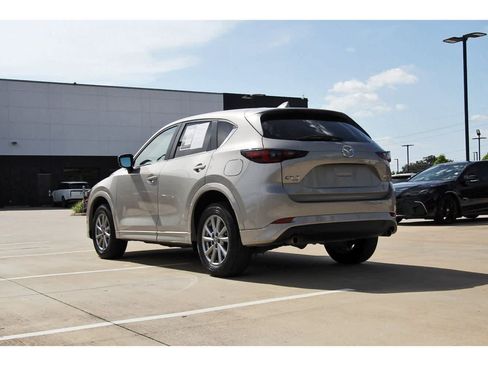 Used 2025 MAZDA CX-5 AWD 2.5 S w/ Preferred Package image 2