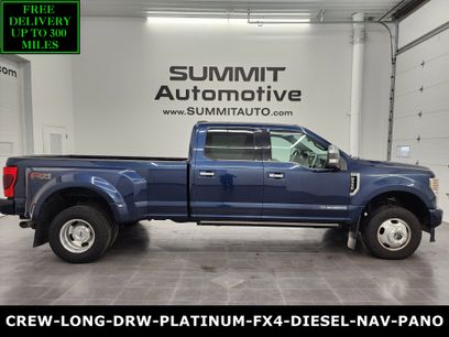 Used 2020 Ford F350 Platinum
