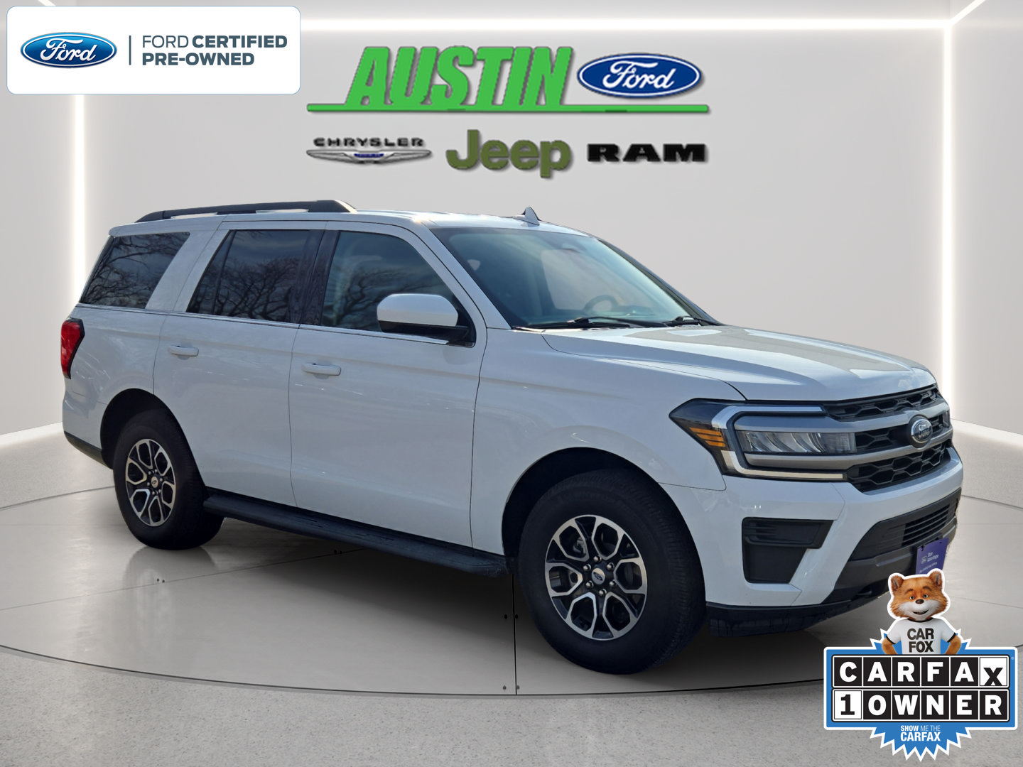 Certified 2022 Ford Expedition XLT AWD/4WD image 13