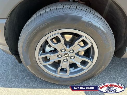 Used 2023 Ford Bronco Sport Big Bend AWD/4WD image 10
