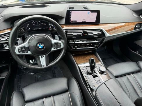 Used 2019 BMW 540i xDrive AWD/4WD image 26