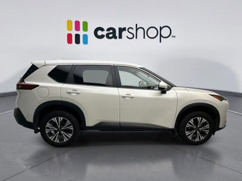 Used 2023 Nissan Rogue SV AWD/4WD image 6