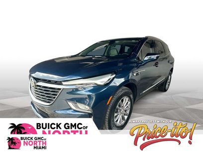 Used 2024 Buick Enclave Essence w/ Technology Package