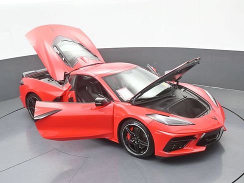 Used 2020 Chevrolet Corvette Stingray Preferred Cpe w/ 2LT Preferred Equipment Group RWD image 66