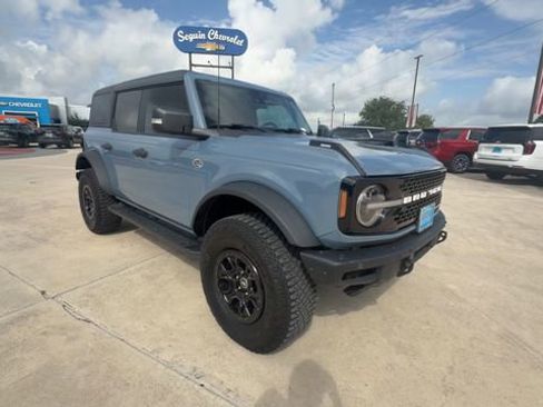 Used 2024 Ford Bronco Wildtrak AWD/4WD image 2