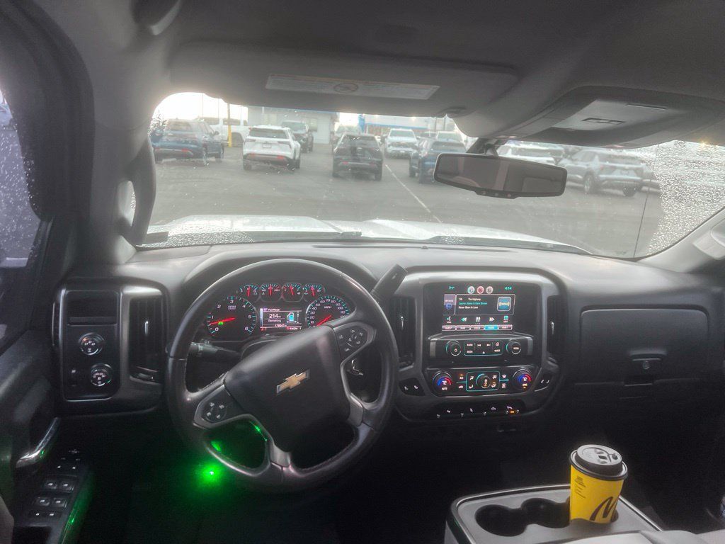 Used 2015 Chevrolet Silverado 2500 LT w/ LT Convenience Package AWD/4WD image 8