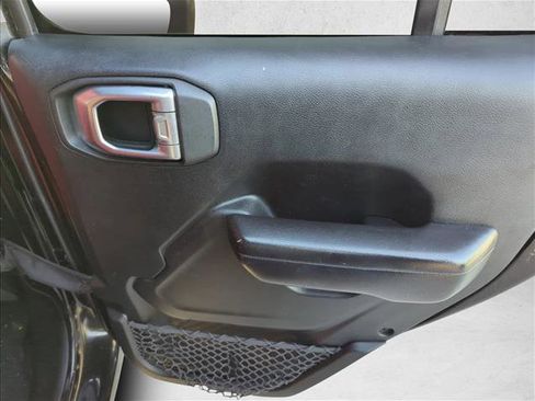 Used 2020 Jeep Wrangler Unlimited Sport S AWD/4WD image 26