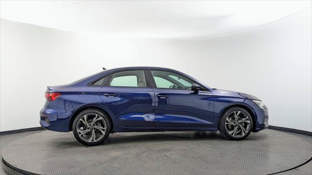 Used 2023 Audi A3 2.0T Premium Plus w/ Premium Plus Package FWD image 9