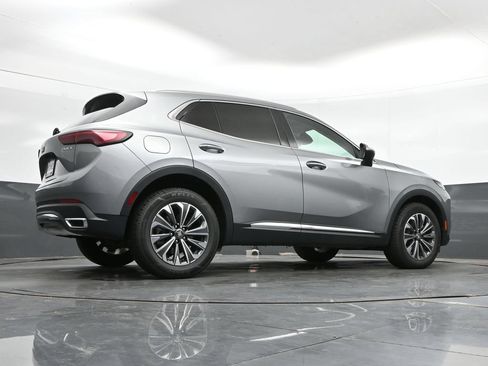 Used 2024 Buick Envision Preferred AWD/4WD image 41