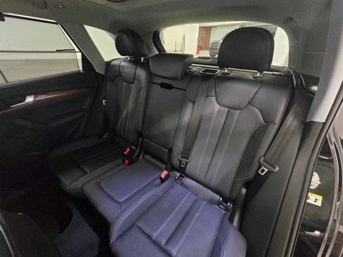 Used 2023 Audi Q5 2.0T Premium Plus w/ Premium Plus Package AWD/4WD image 17