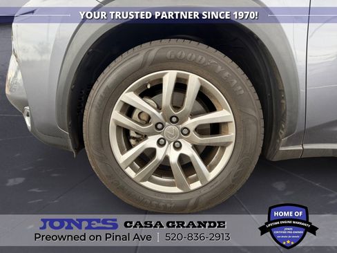 Used 2016 Lexus NX 200t FWD image 14