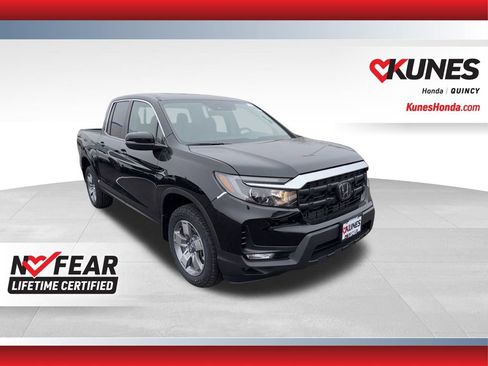 New 2026 Honda Ridgeline RTL image 1