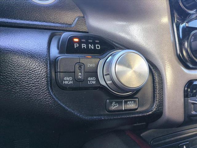 Used 2019 RAM 1500 Rebel w/ Rebel Level 1 Equipment Group AWD/4WD image 11