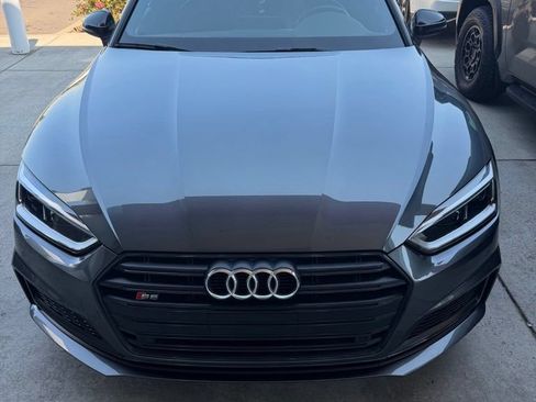 Used 2019 Audi S5 Premium Plus w/ Premium Plus AWD/4WD image 1