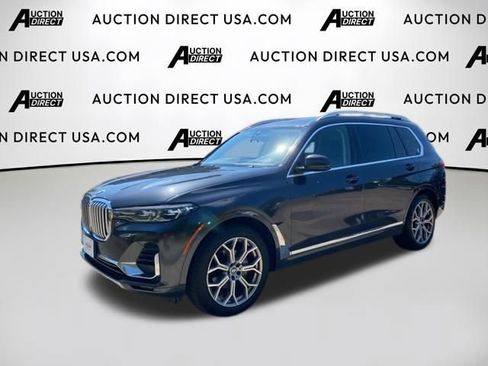 Used 2022 BMW X7 xDrive40i image 1