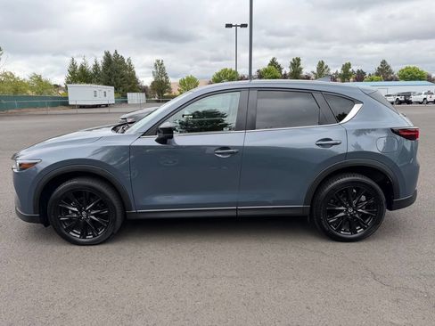Used 2023 MAZDA CX-5 Carbon Edition AWD/4WD image 5