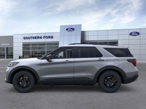 New 2026 Ford Explorer Tremor w/ Tremor Ultimate Package image 3