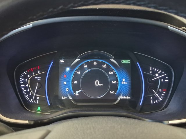 Used 2019 Hyundai Santa Fe Limited AWD/4WD image 9