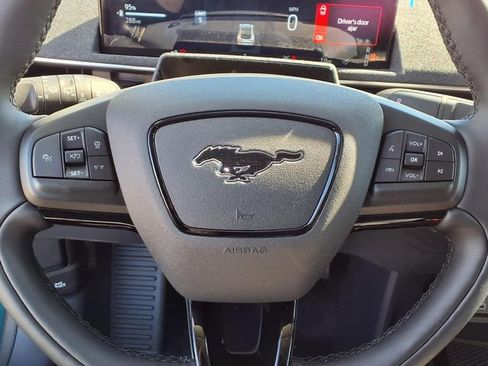 New 2026 Ford Mustang Mach-E Premium w/ Technology Package RWD image 15