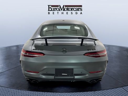 Certified 2022 Mercedes-Benz AMG GT 53 image 4