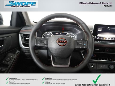 New 2026 Nissan Rogue SV image 17