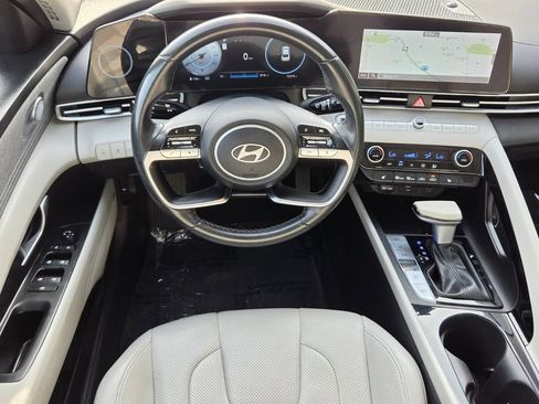 Used 2024 Hyundai Elantra Limited FWD image 13