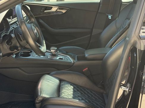 Used 2018 Audi S5 Premium Plus w/ Navigation Package AWD/4WD image 19