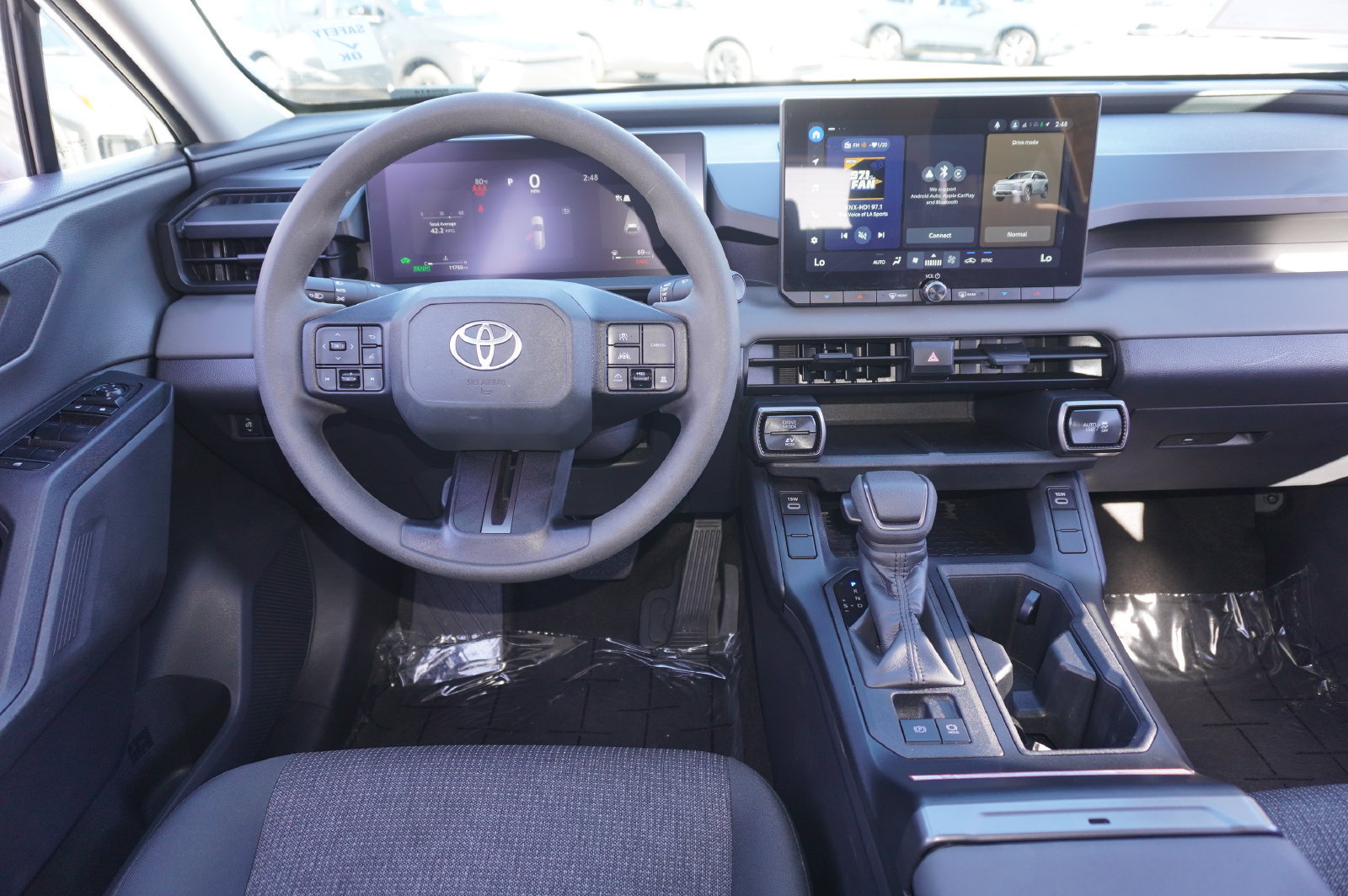 Certified 2026 Toyota RAV4 LE FWD image 11