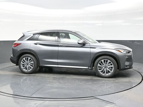 Used 2025 INFINITI QX50 Luxe image 8