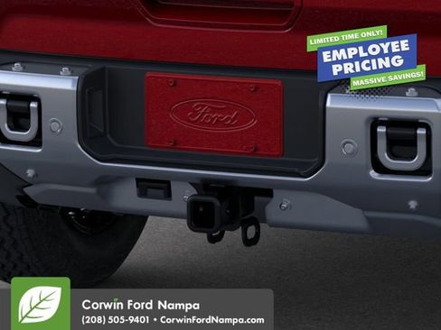 New 2026 Ford Bronco Sport Badlands AWD/4WD image 23