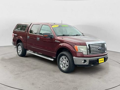 Used 2010 Ford F150 XLT AWD/4WD image 3