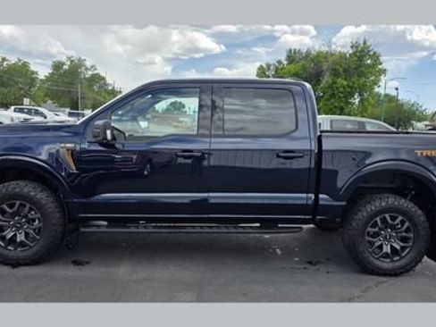 Used 2025 Ford F150 Tremor AWD/4WD image 1