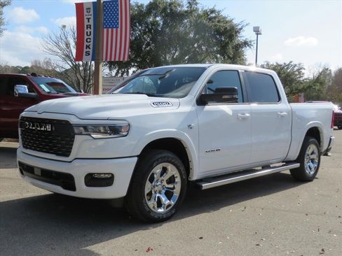 New 2026 RAM 1500 Big Horn image 3