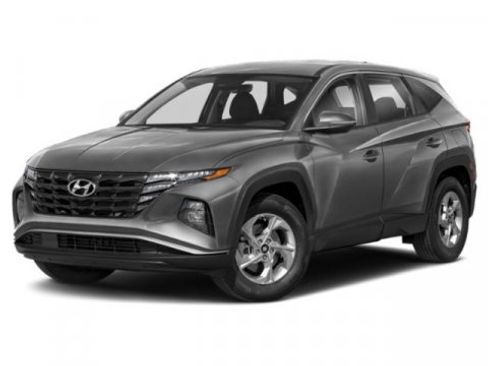 Used 2023 Hyundai Tucson SE FWD image 4