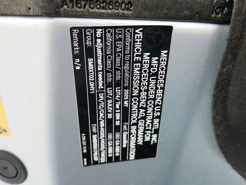 Used 2025 Mercedes-Benz GLE 350 4MATIC image 60