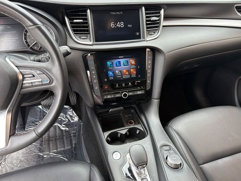 Used 2021 INFINITI QX50 Luxe FWD image 28