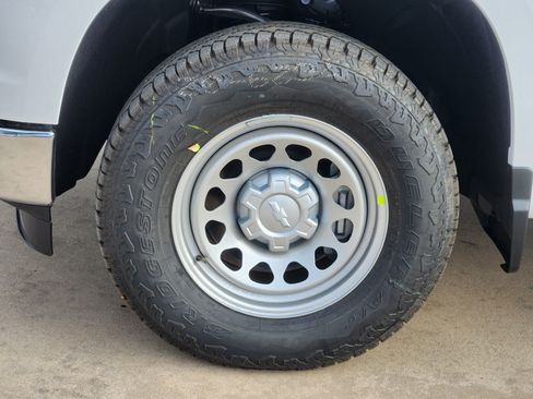 New 2026 Chevrolet Silverado 1500 W/T w/ WT Value Package image 17