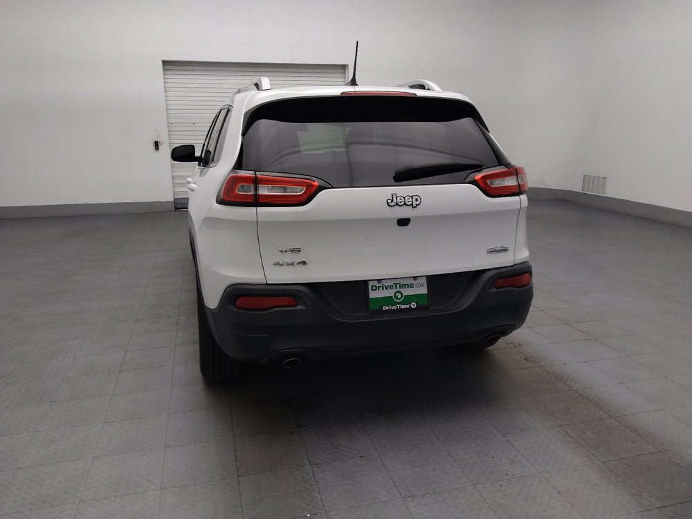 Used 2014 Jeep Cherokee Latitude w/ Comfort/Convenience Group AWD/4WD image 6