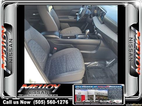 Certified 2025 Nissan Kicks SV w/ Charging Package image 14