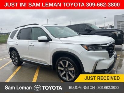 Used 2025 Honda Pilot Touring