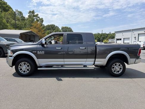 Used 2015 RAM 2500 Laramie w/ Protection Group AWD/4WD image 10