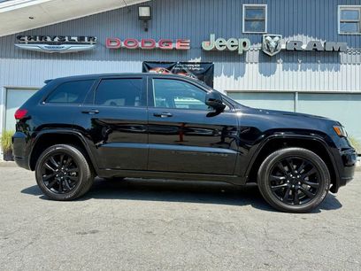 Used 2022 Jeep Grand Cherokee Laredo X