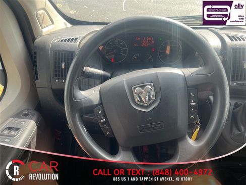 Used 2020 RAM ProMaster 3500 FWD image 14