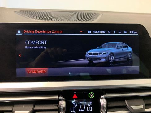 Used 2022 BMW 330i xDrive Sedan w/ Driving Assistance Package image 35