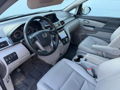 Used 2014 Honda Odyssey EX-L image 7