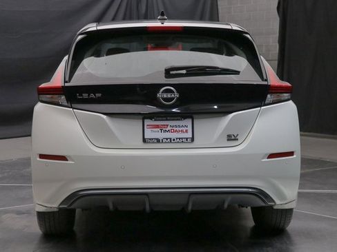 Used 2023 Nissan Leaf SV Plus image 11